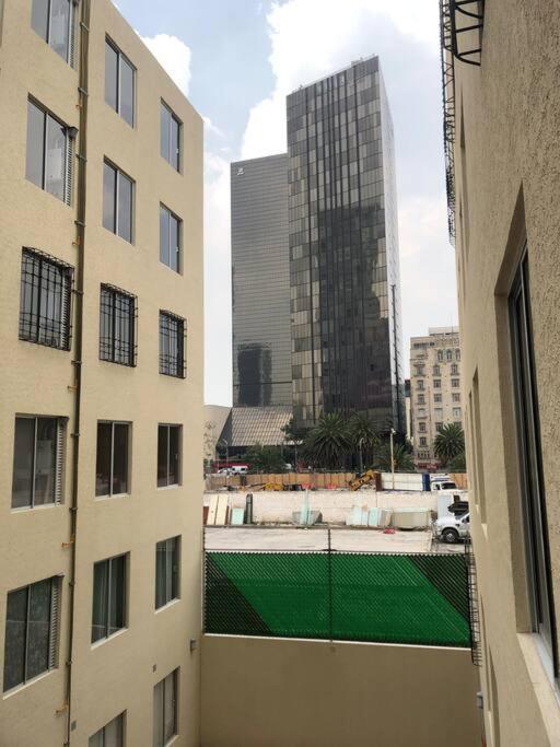 Ferienwohnung Departamento En Centro Ciudad De Mexico Alameda Reforma Exterior foto
