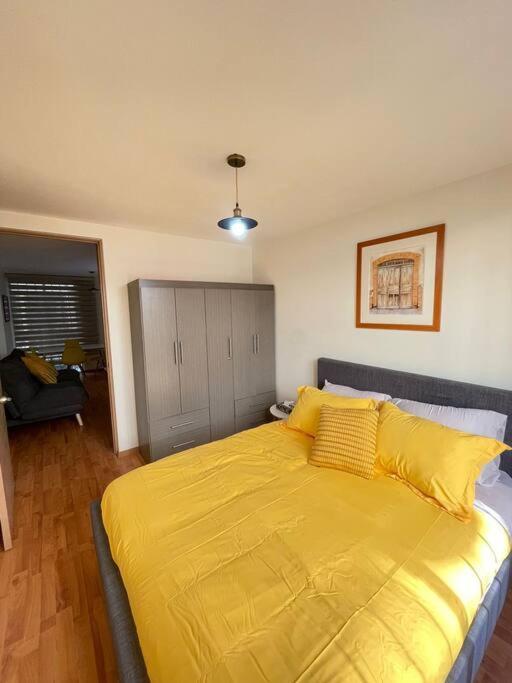 Ferienwohnung Departamento En Centro Ciudad De Mexico Alameda Reforma Exterior foto