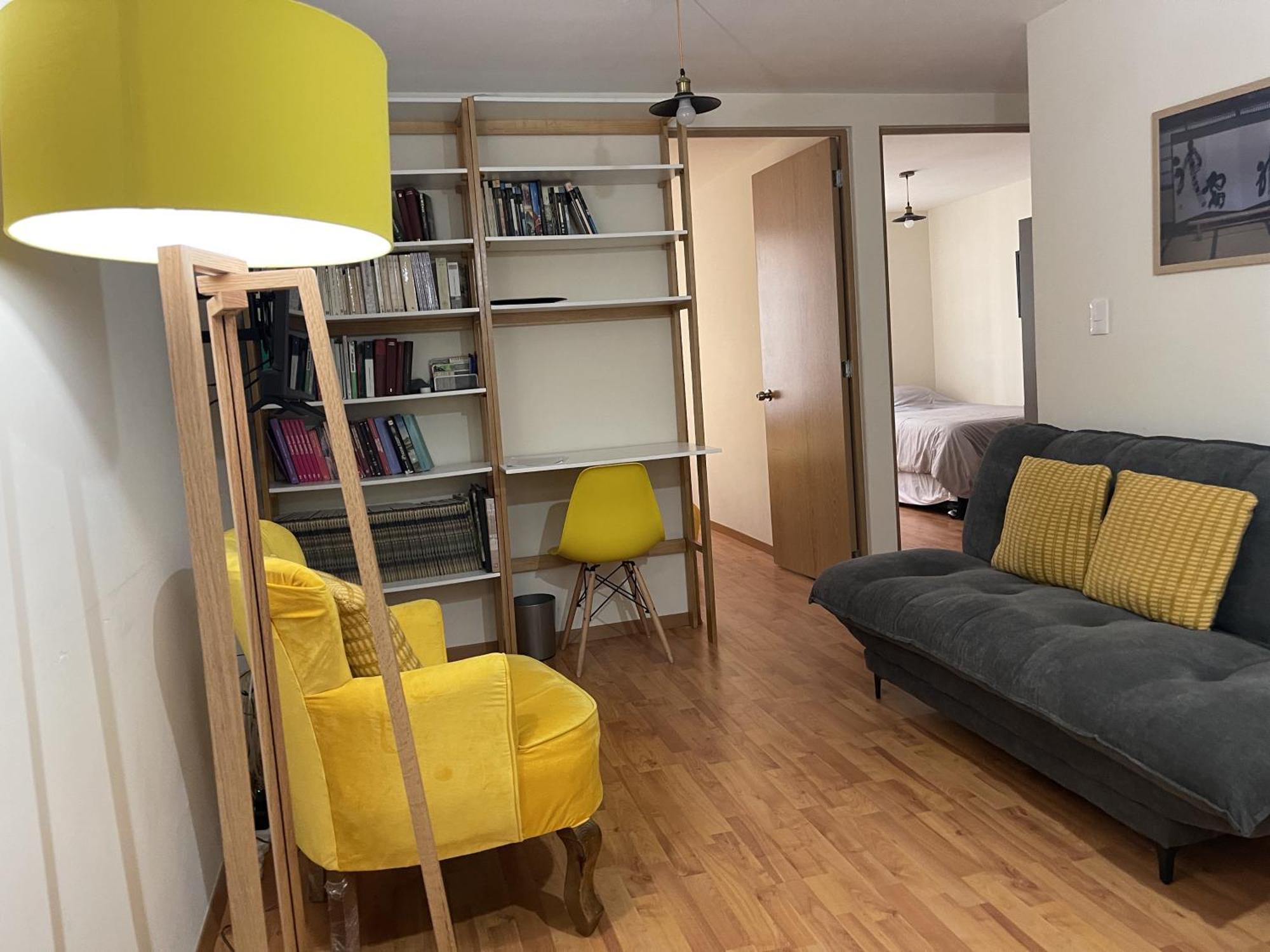 Ferienwohnung Departamento En Centro Ciudad De Mexico Alameda Reforma Exterior foto